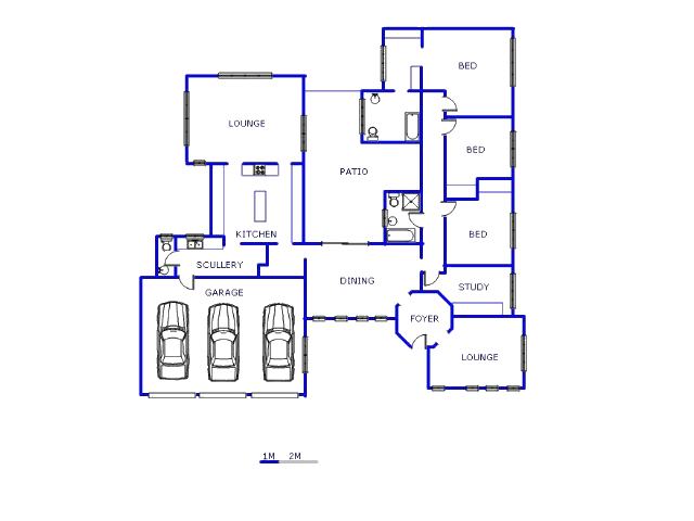 Ground Floor - 339m2 of property for sale in Petersfield