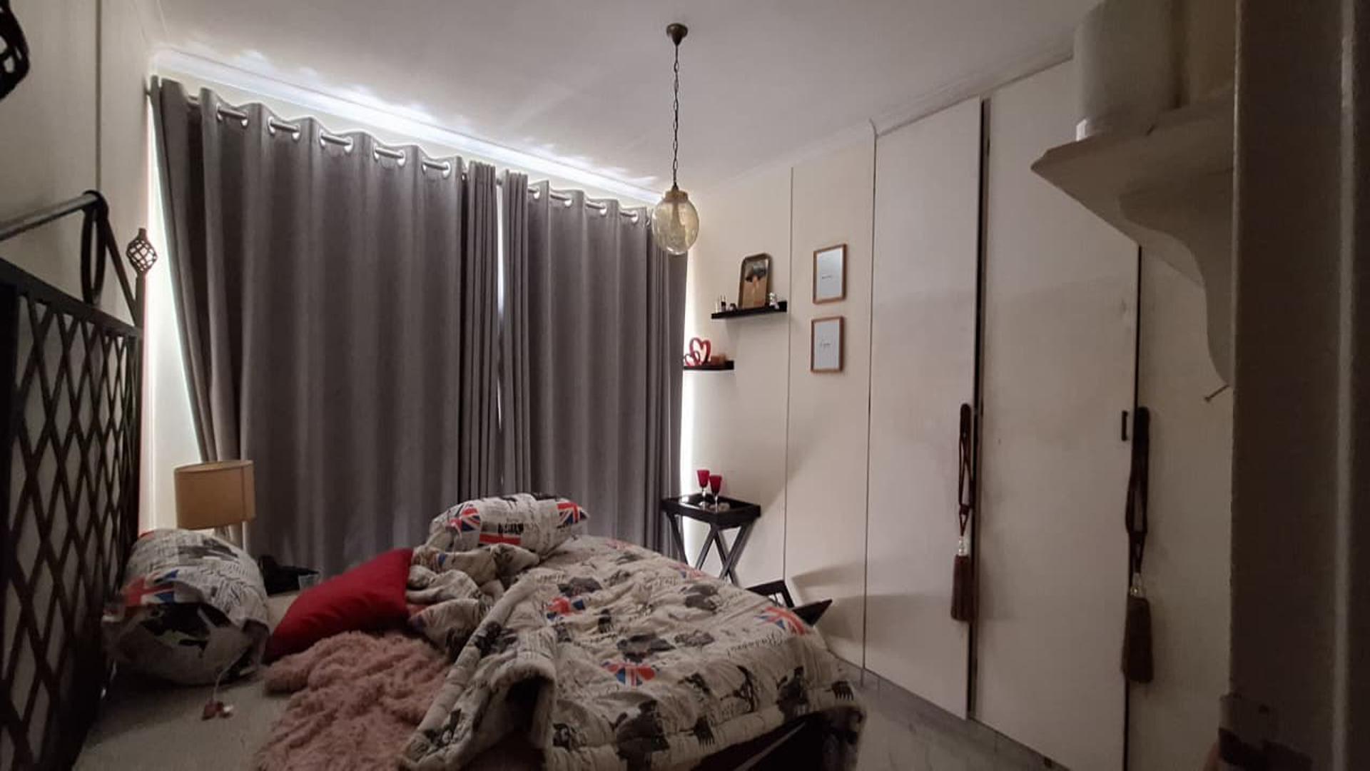 Bed Room 1 - 16 square meters of property in Petersfield