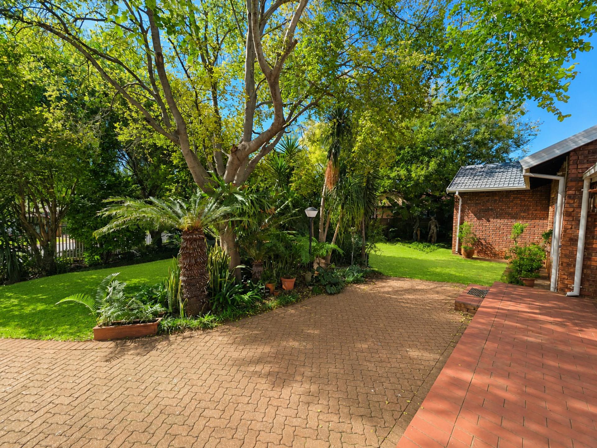  of property in Garsfontein