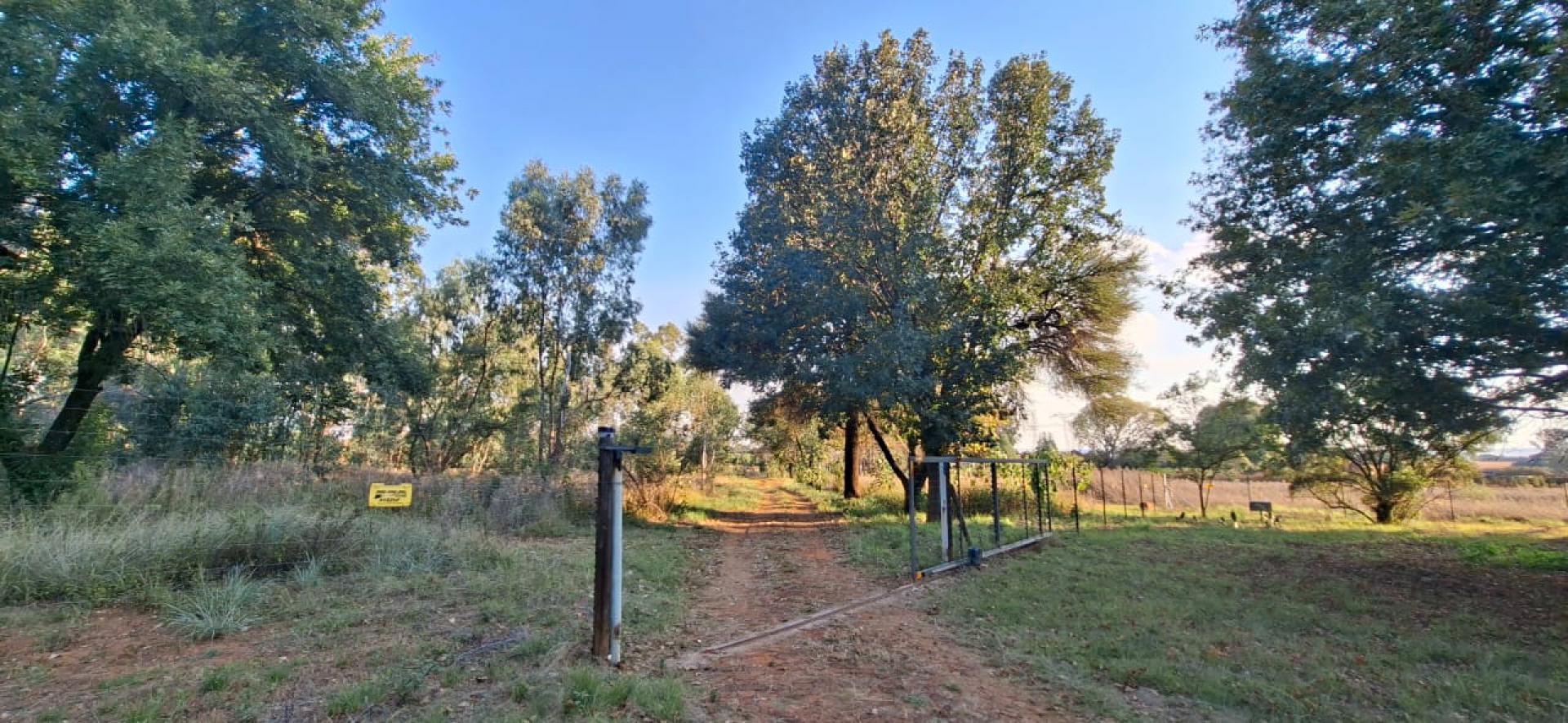  of property in Rietfontein JR
