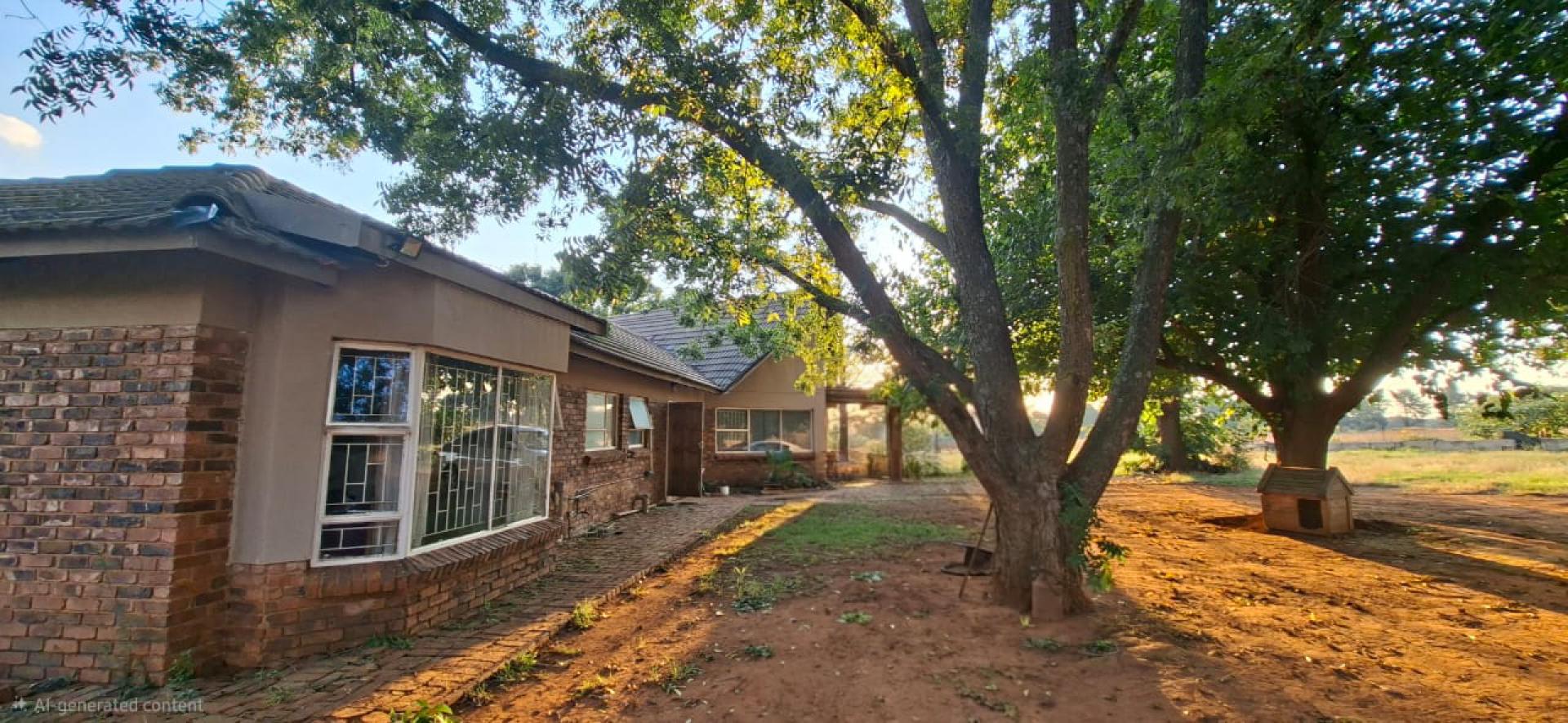  of property in Rietfontein JR
