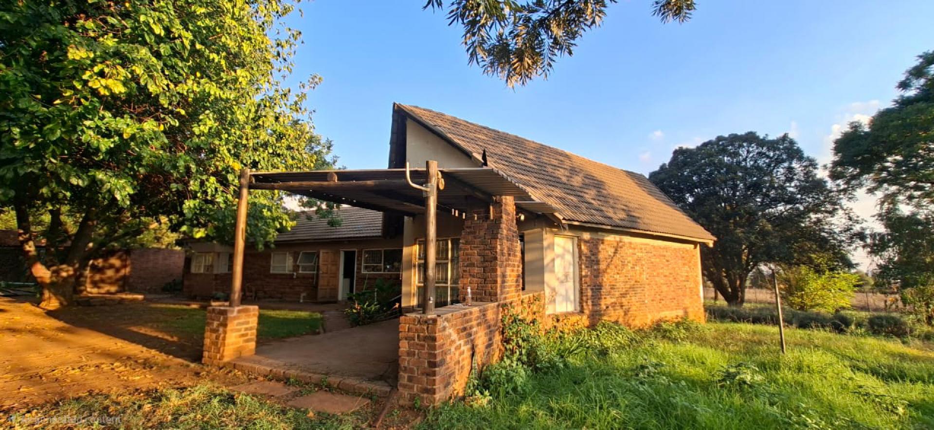  of property in Rietfontein JR