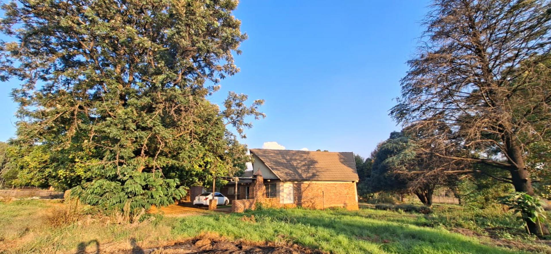  of property in Rietfontein JR