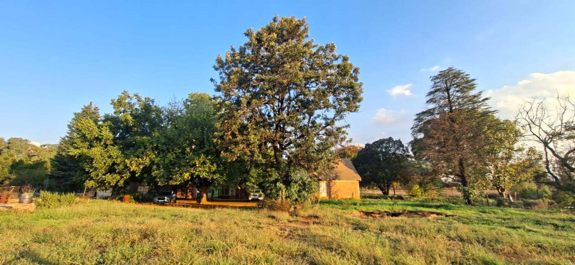  of property in Rietfontein JR