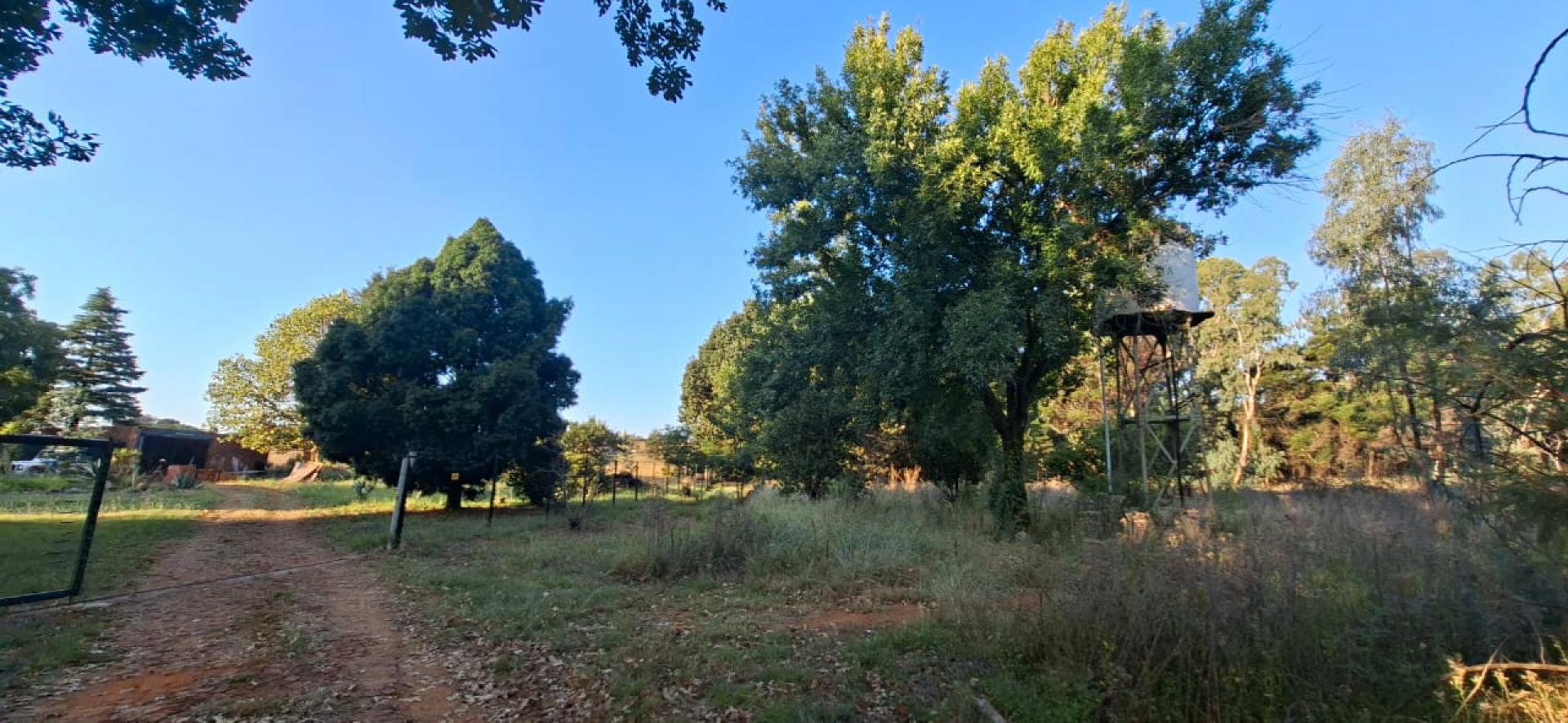  of property in Rietfontein JR