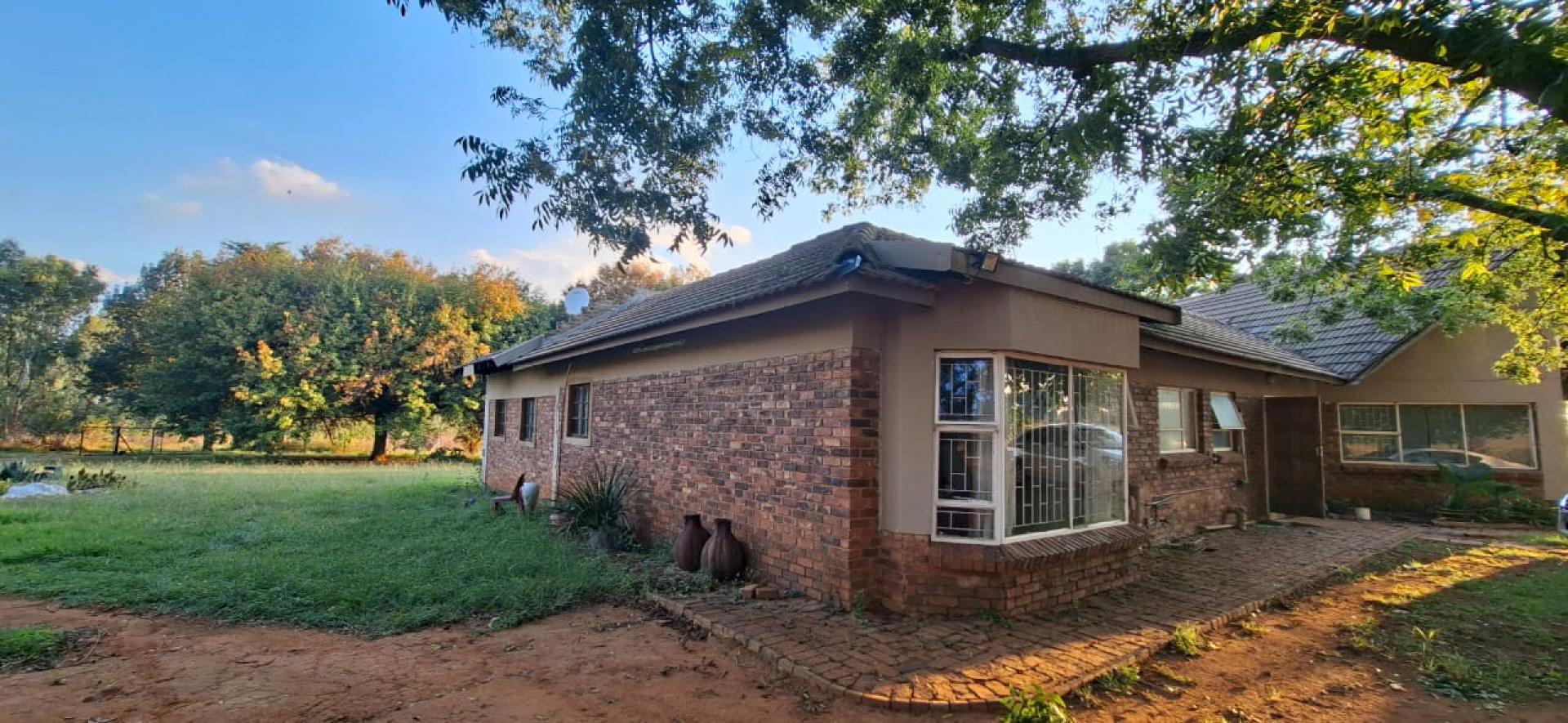  of property in Rietfontein JR