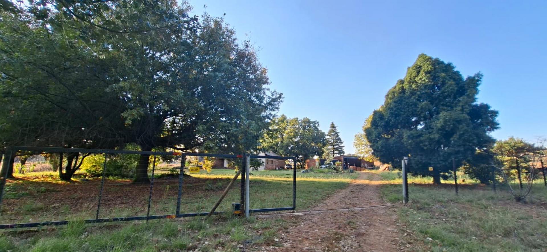  of property in Rietfontein JR