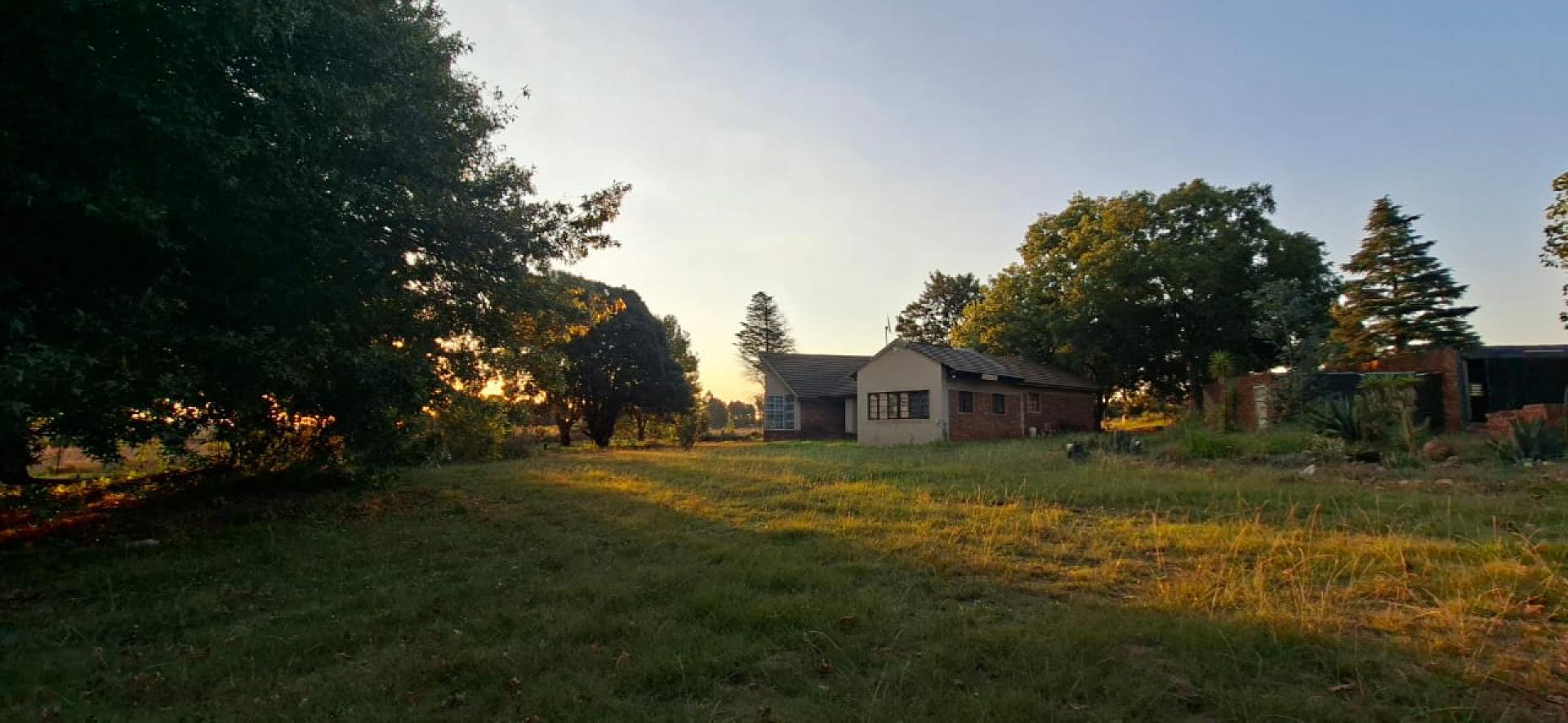  of property in Rietfontein JR