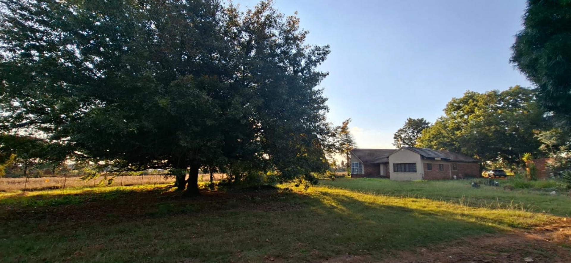  of property in Rietfontein JR