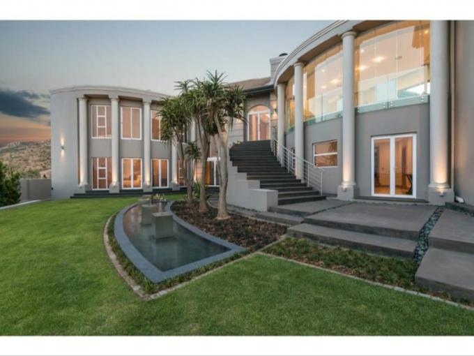 4 Bedroom House for Sale For Sale in Featherbrooke Estate - MR715322