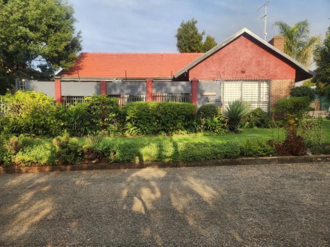 2 Bedroom House for Sale For Sale in Greymont - MR715324