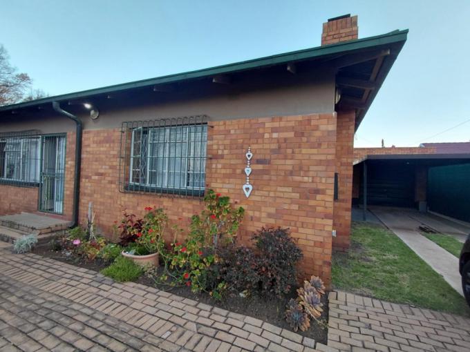 2 Bedroom House for Sale For Sale in Nigel - MR715366