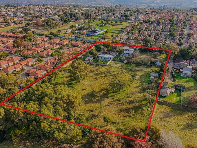 Land for Sale For Sale in Honeydew Manor - MR715380