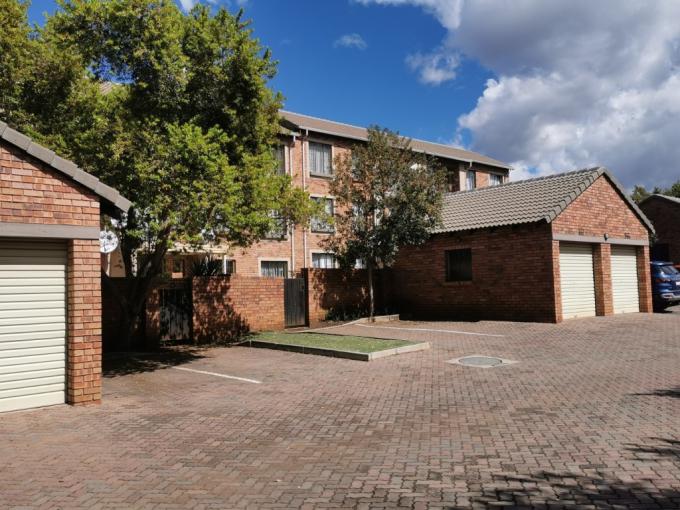 2 Bedroom Apartment for Sale For Sale in Centurion Central - MR715382