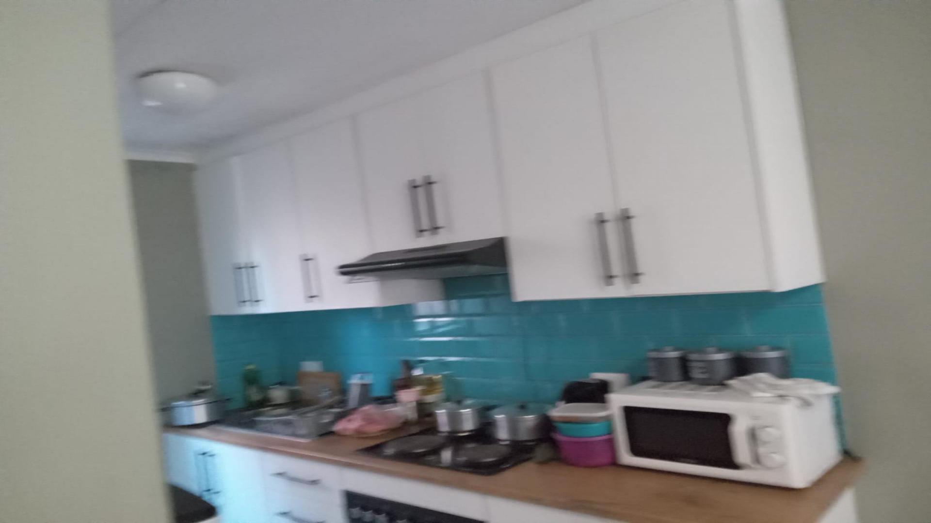 Kitchen of property in Duvha Park