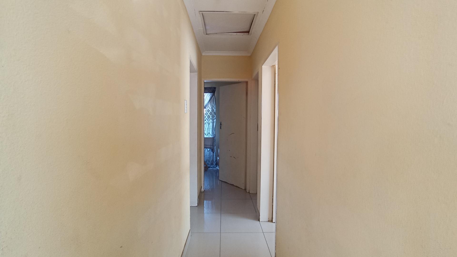 Spaces of property in Soshanguve