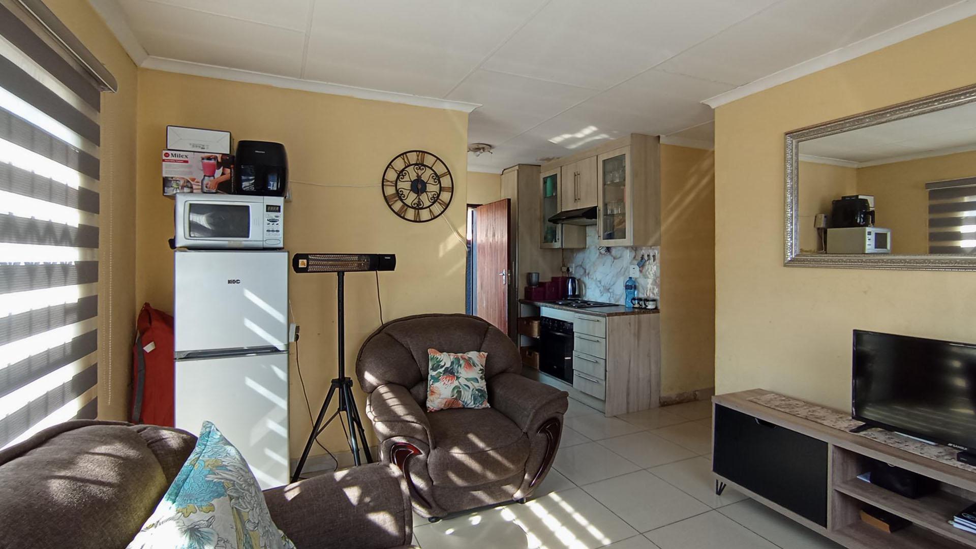 Lounges of property in Soshanguve