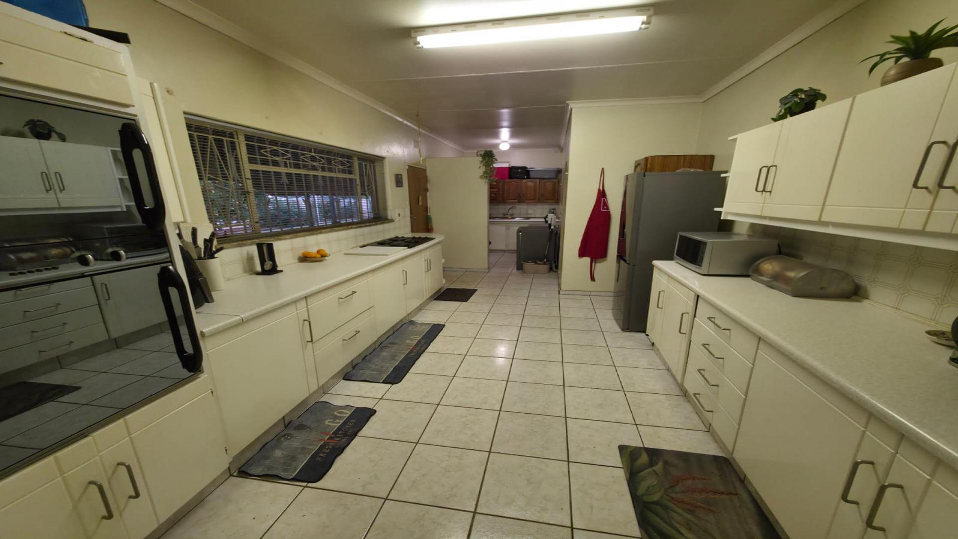 Kitchen of property in Stilfontein