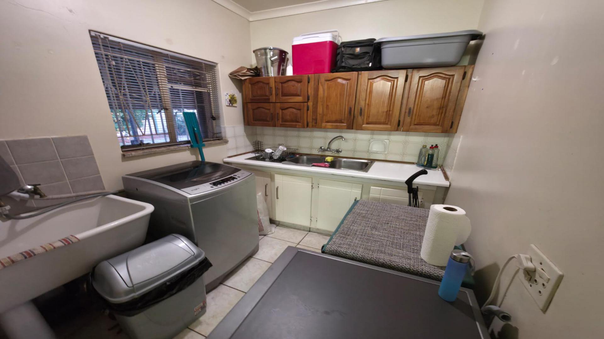 Scullery of property in Stilfontein