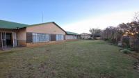 Backyard of property in Stilfontein