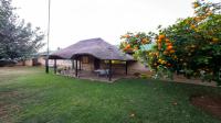 Backyard of property in Stilfontein