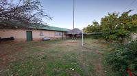 Backyard of property in Stilfontein