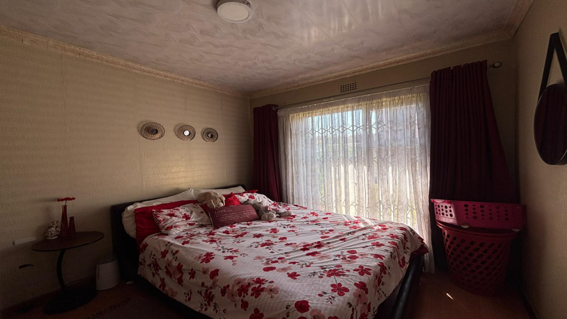Bed Room 3 of property in Klippoortje
