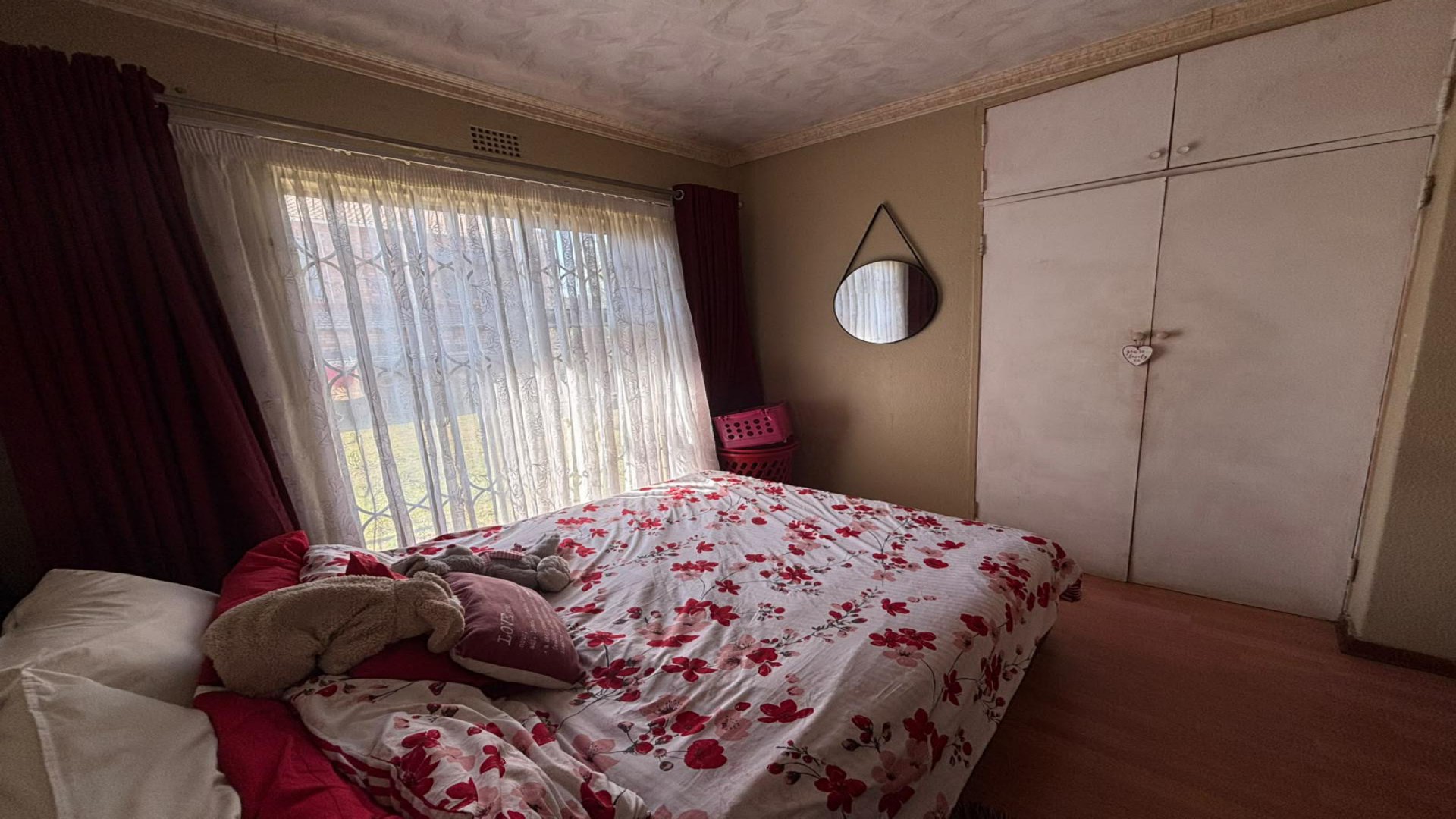 Bed Room 3 of property in Klippoortje