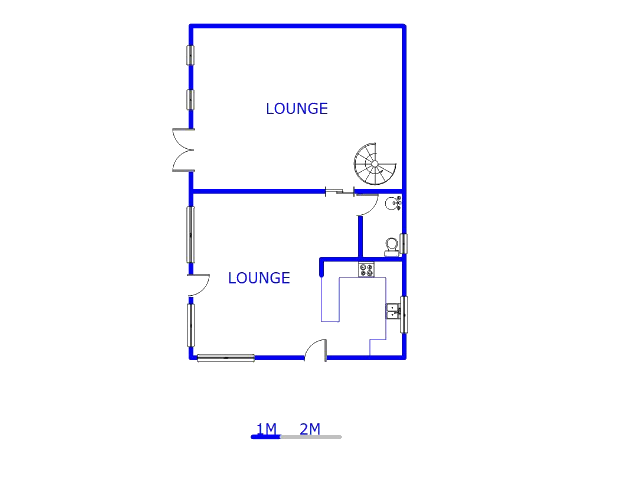 Ground Floor - 88m2 of property for sale in Zonnehoeve A.H.