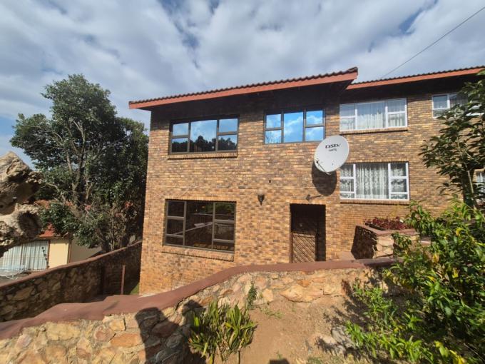 2 Bedroom Simplex for Sale For Sale in Ridgeway - MR715475