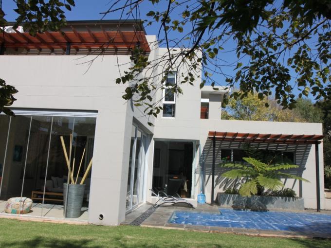 4 Bedroom House to Rent in Midstream Estate - Property to rent - MR715487