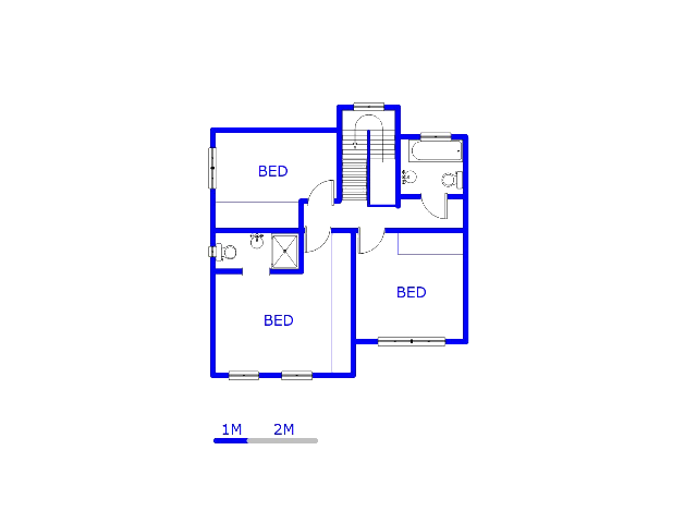 Ground Floor - 56m2 of property for sale in Heatherview