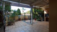 Patio of property in Heatherview