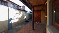 Backyard of property in Heatherview