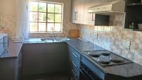 Kitchen of property in Makhado (Louis Trichard)