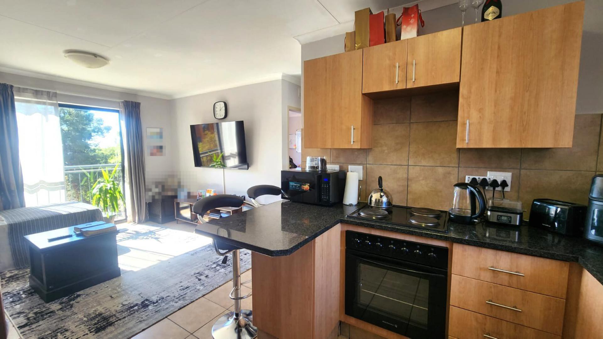 Kitchen of property in Olympus