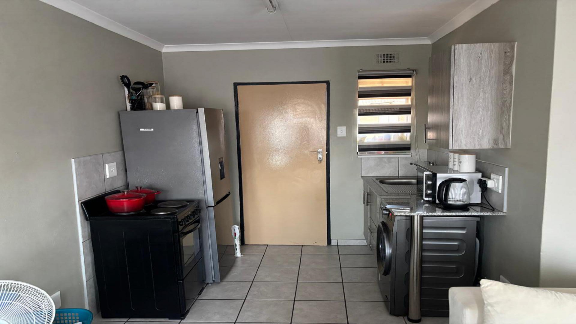 Kitchen of property in Sky City