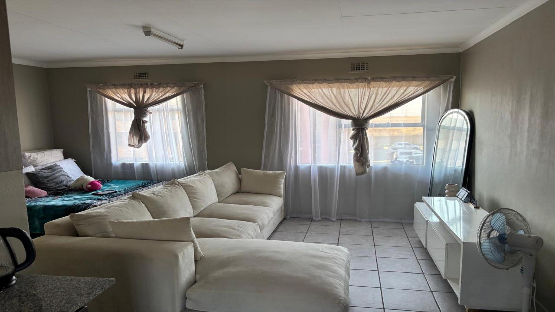 Lounges of property in Sky City