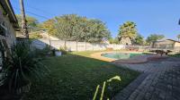 Backyard of property in Brits