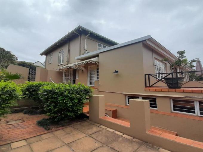 4 Bedroom House for Sale For Sale in Glenwood - DBN - MR715546