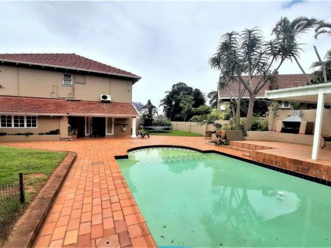 5 Bedroom House to Rent in Glenwood - DBN - Property to rent - MR715547