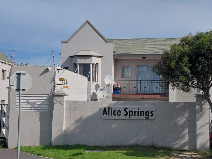 1 Bedroom Apartment for Sale For Sale in Goodwood Estate - MR715598