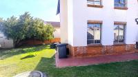 Backyard of property in Kosmosdal
