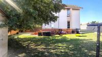 Backyard of property in Kosmosdal