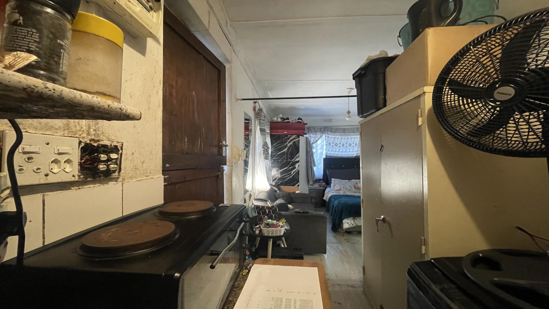 Kitchen of property in Mowbray