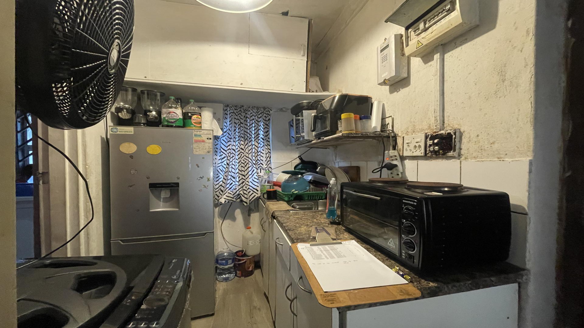 Kitchen of property in Mowbray