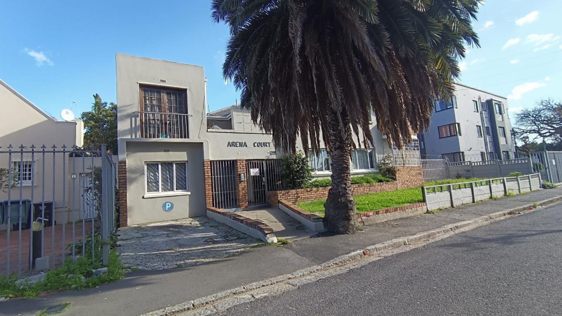Front View of property in Mowbray