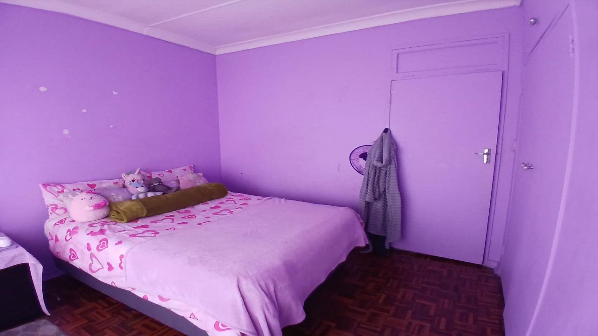 Bed Room 2 of property in Roodekop