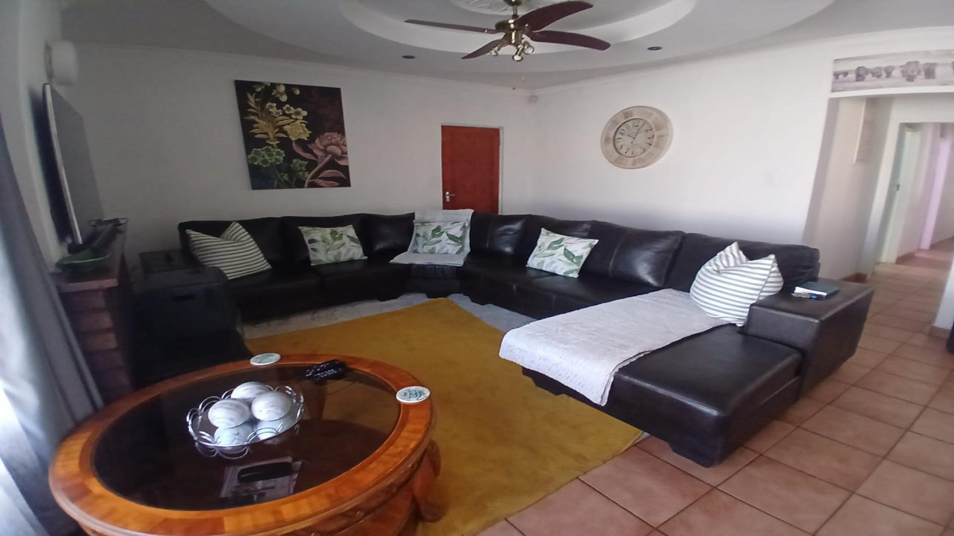 Lounges of property in Roodekop