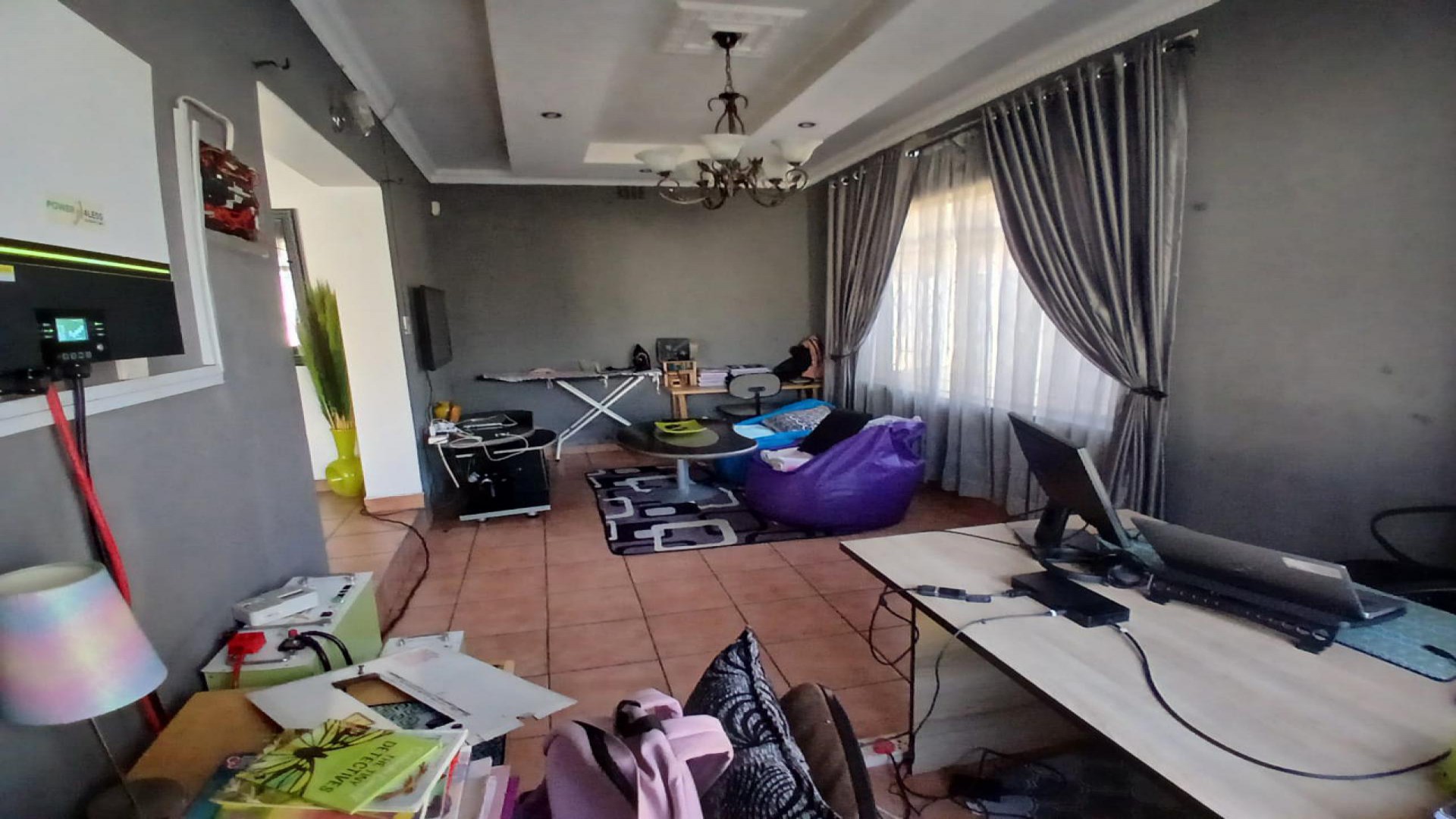 Spaces of property in Roodekop